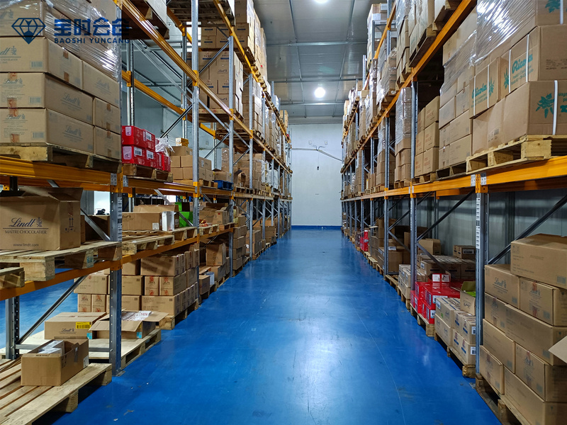 食品级恒温仓库,保障巧克力品质 食品级恒温仓库,保障巧克力品质