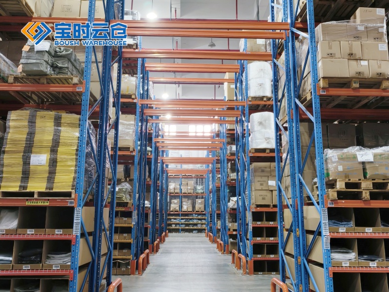 浦江小家电仓储托管