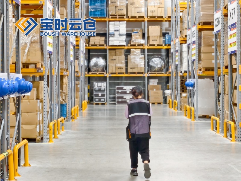 浦江知名游戏周边仓储托管案例（大型手游）